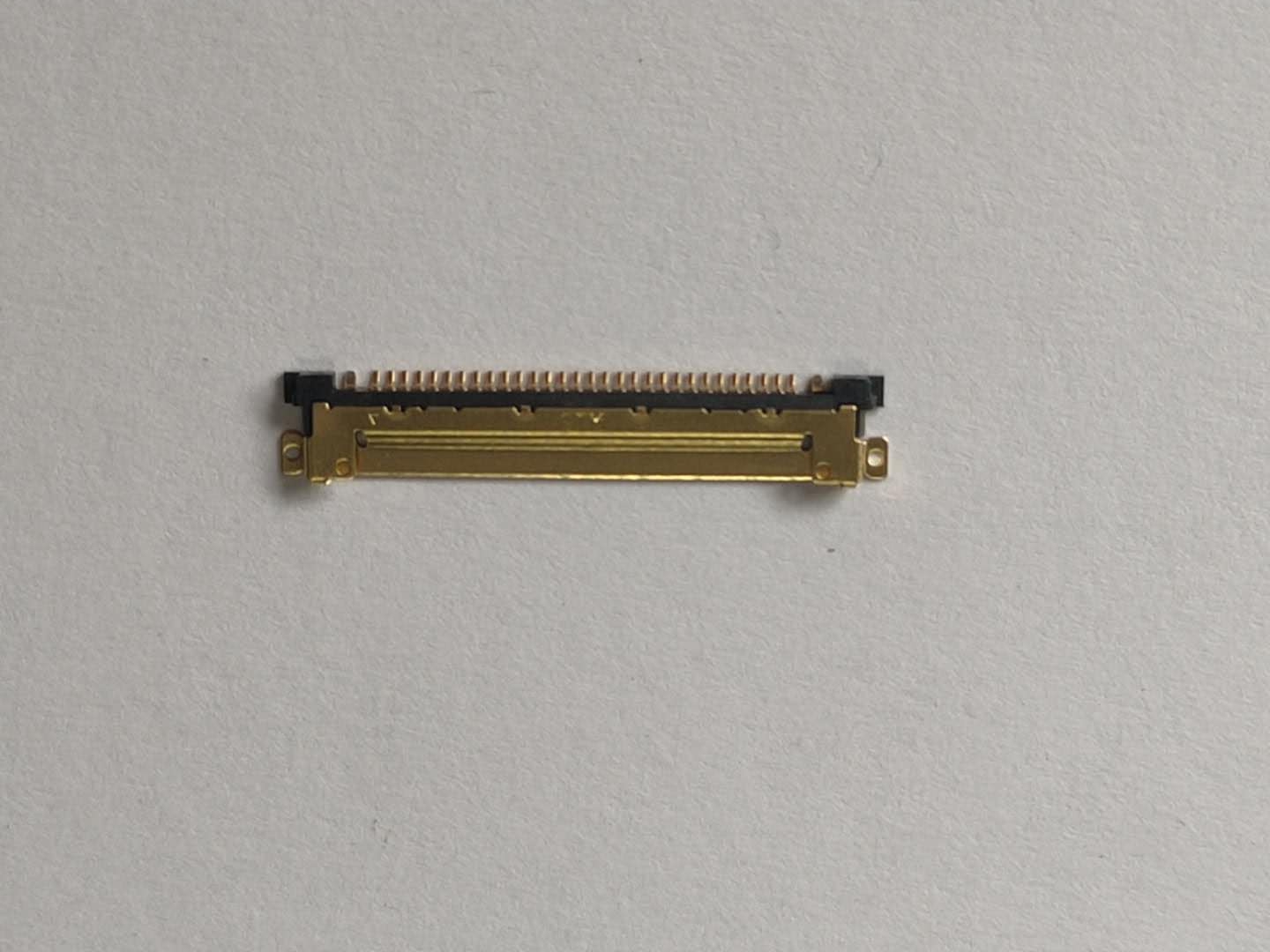 THD0510 - LVDS 0.5pitch H=1.0mm THD0510 - LVDS 0.5pitch H=1.0mm